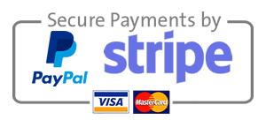 Pagamenti sicuri con Stripe e PayPal